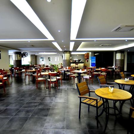 Victoria Mews Hotel Kampala Exteriér fotografie