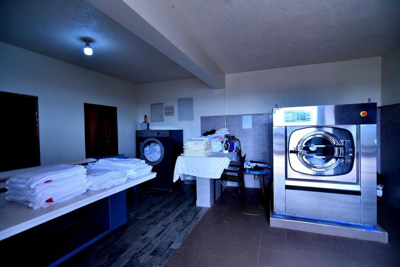 Victoria Mews Hotel Kampala Exteriér fotografie