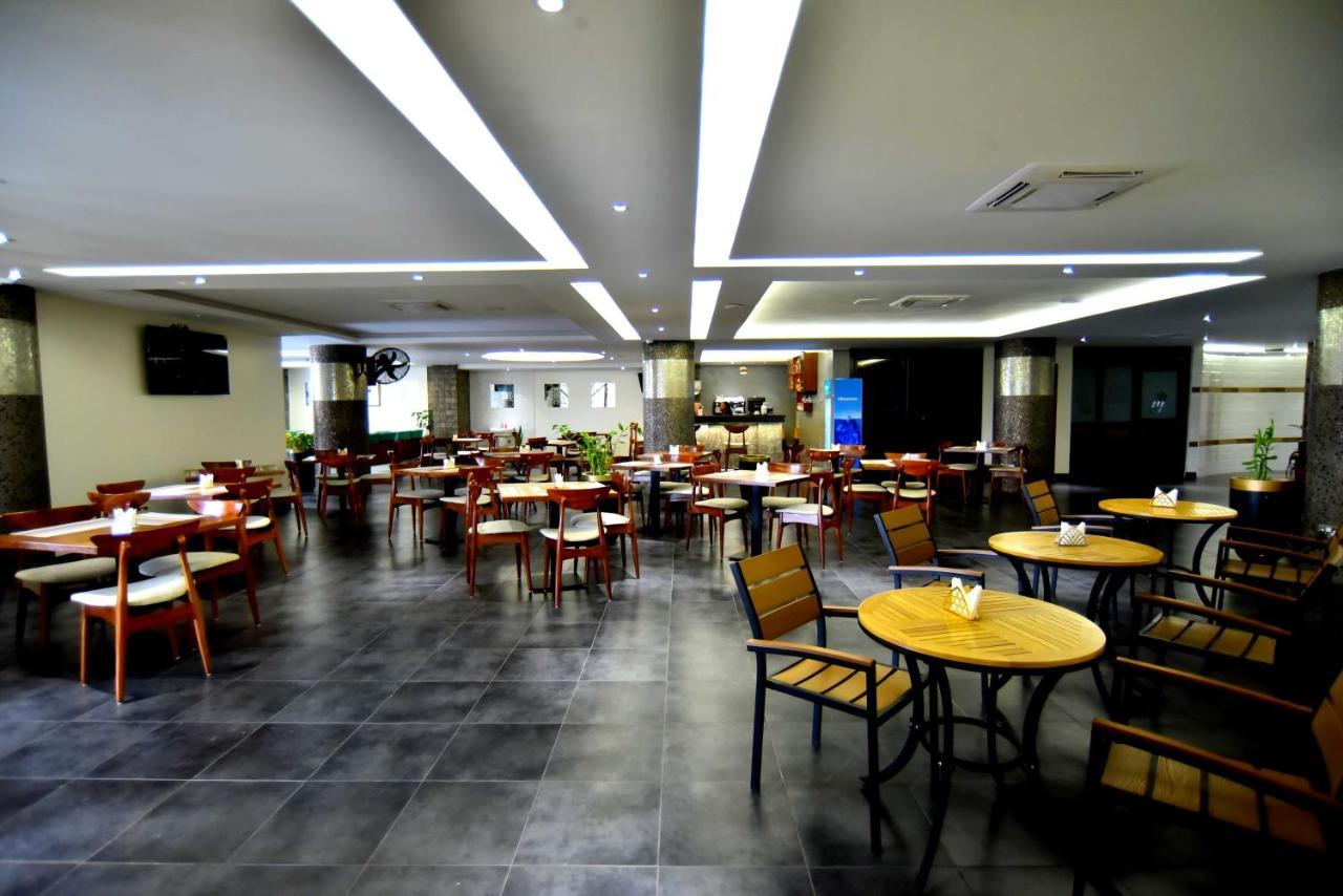 Victoria Mews Hotel Kampala Exteriér fotografie
