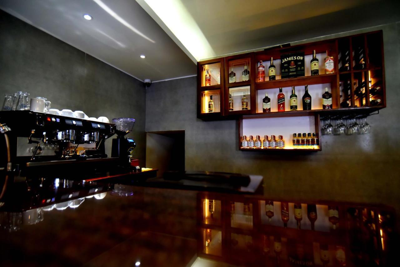 Victoria Mews Hotel Kampala Exteriér fotografie