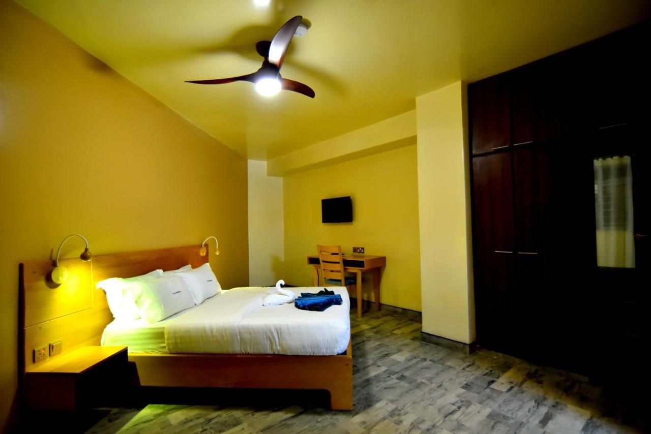 Victoria Mews Hotel Kampala Exteriér fotografie