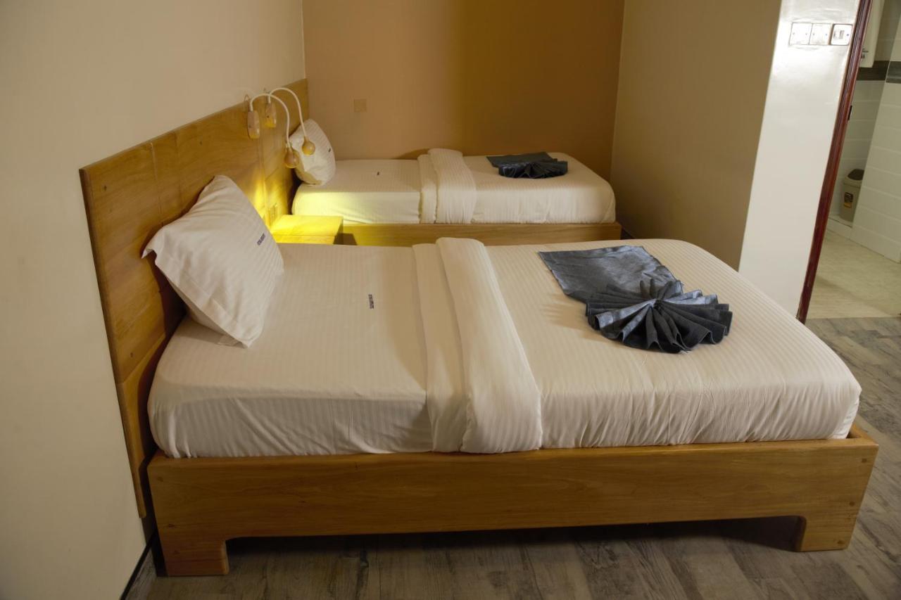 Victoria Mews Hotel Kampala Exteriér fotografie
