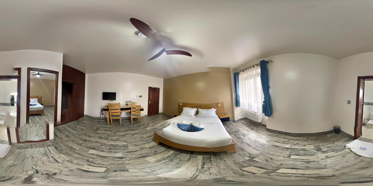 Victoria Mews Hotel Kampala Exteriér fotografie