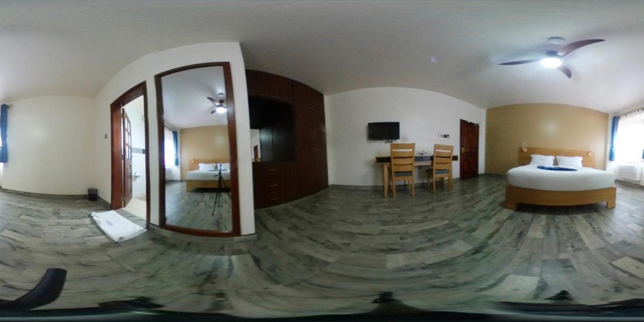Victoria Mews Hotel Kampala Exteriér fotografie